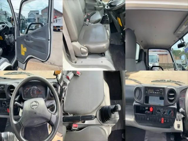 日野 デュトロ XZU620(2WD)の写真19