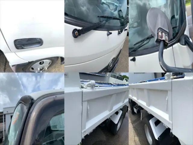 日野 デュトロ XZU620(2WD)の写真20