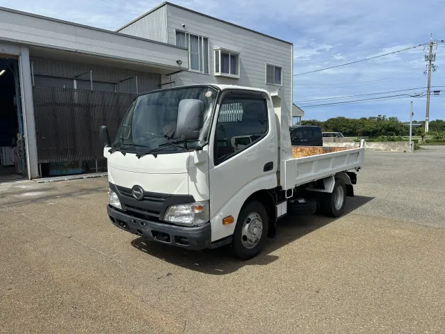 日野 デュトロ XZC610T(2WD)の写真1