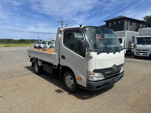日野 デュトロ XZC610T(2WD)の写真3