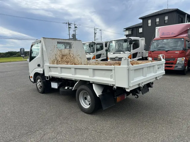 日野 デュトロ XZC610T(2WD)の写真4