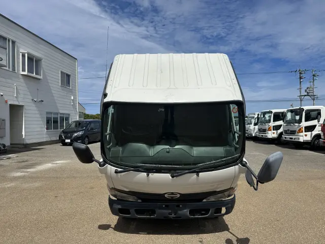 日野 デュトロ XZC610T(2WD)の写真5