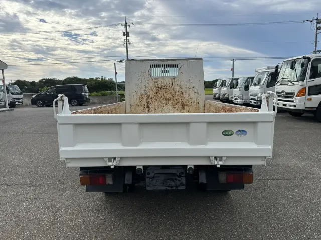 日野 デュトロ XZC610T(2WD)の写真7