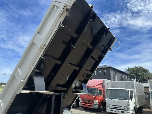 日野 デュトロ XZC610T(2WD)の写真10
