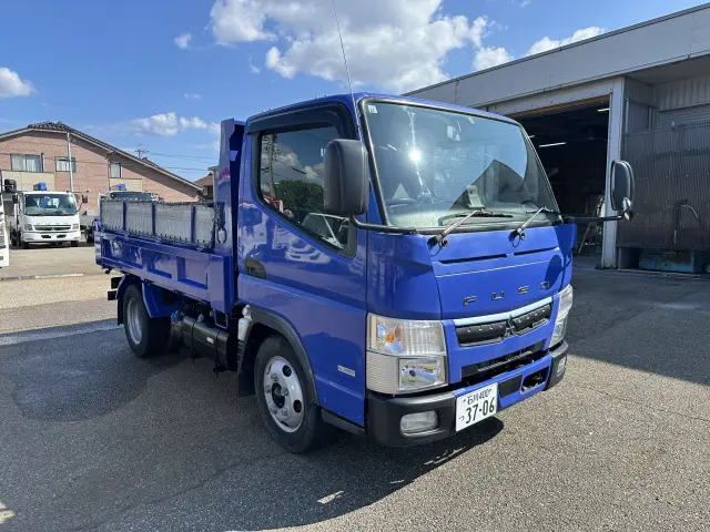 三菱 キャンター FBA30(2WD)の写真3