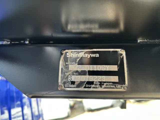 三菱 キャンター FBA30(2WD)の写真9