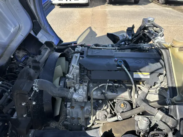三菱 キャンター FBA30(2WD)の写真11