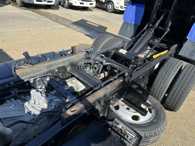 三菱 キャンター FBA30(2WD)の写真12
