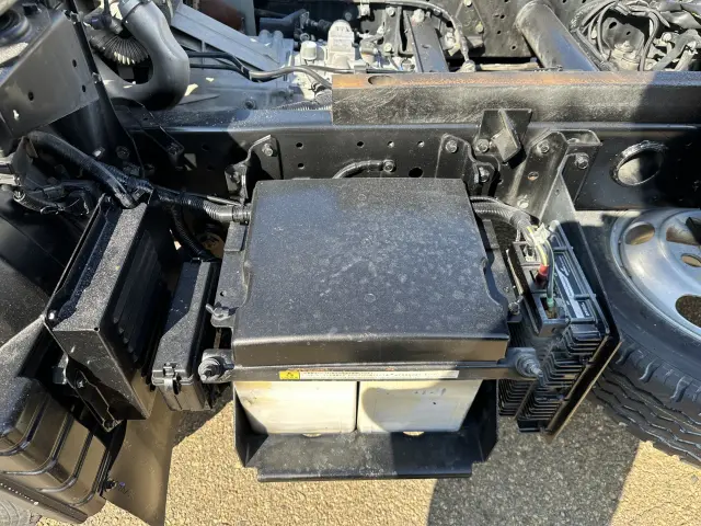 三菱 キャンター FBA30(2WD)の写真13