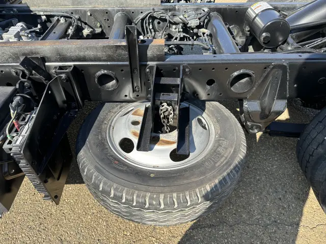 三菱 キャンター FBA30(2WD)の写真14
