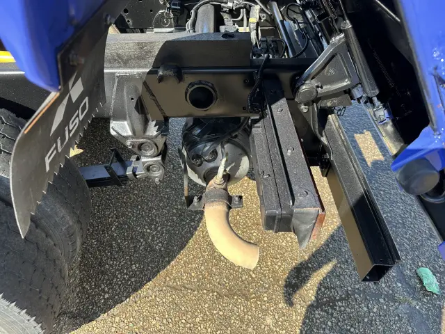 三菱 キャンター FBA30(2WD)の写真15
