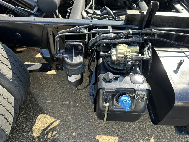 三菱 キャンター FBA30(2WD)の写真17