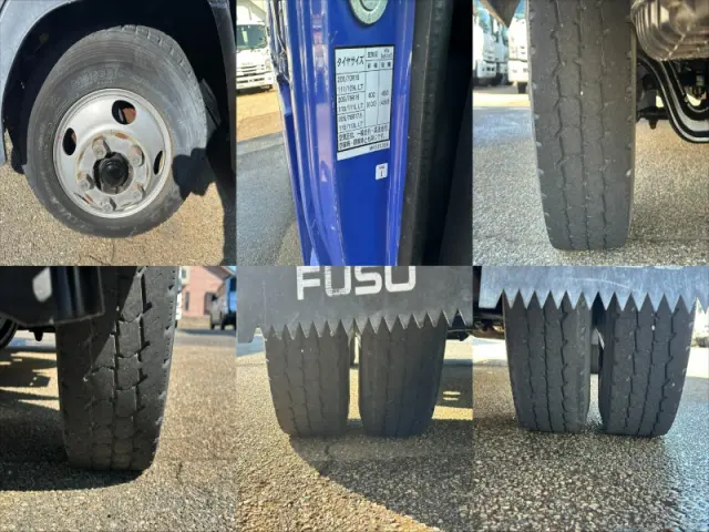 三菱 キャンター FBA30(2WD)の写真18