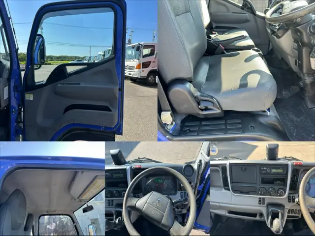 三菱 キャンター FBA30(2WD)の写真19