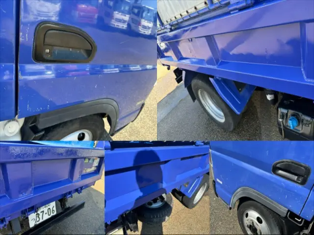 三菱 キャンター FBA30(2WD)の写真20