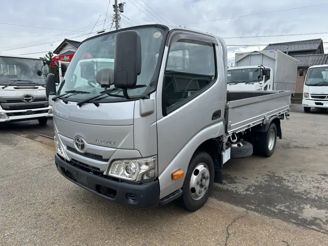 トヨタ トヨエース XZC605(2WD)の写真1