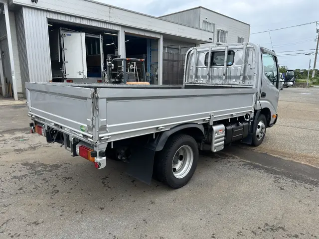 トヨタ トヨエース XZC605(2WD)の写真2