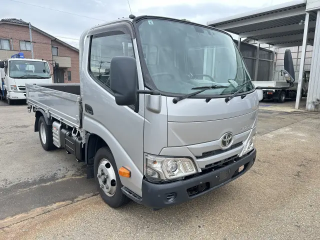 トヨタ トヨエース XZC605(2WD)の写真3