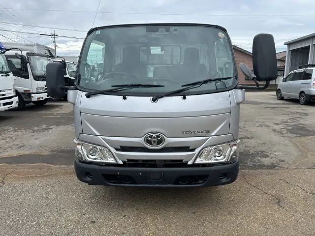 トヨタ トヨエース XZC605(2WD)の写真5