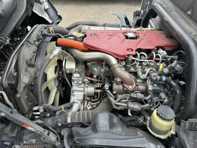 トヨタ トヨエース XZC605(2WD)の写真10