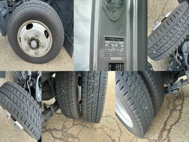 トヨタ トヨエース XZC605(2WD)の写真17