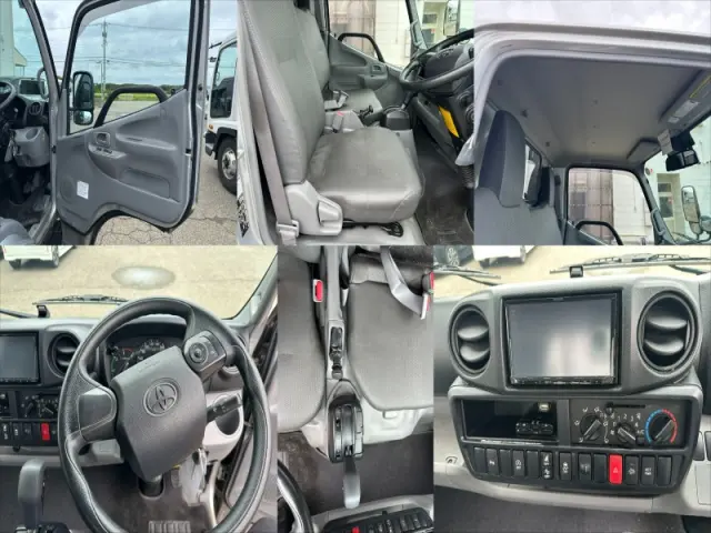 トヨタ トヨエース XZC605(2WD)の写真18