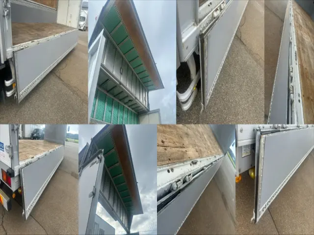 いすゞ フォワード FRR90S2(2WD)の写真12