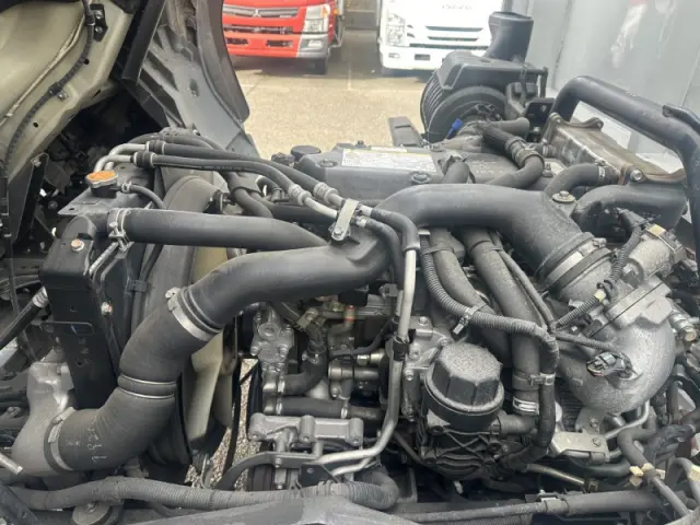 いすゞ フォワード FRR90S2(2WD)の写真16