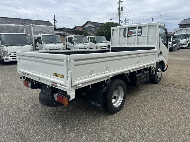 日野 デュトロ XZU600M(2WD)の写真2