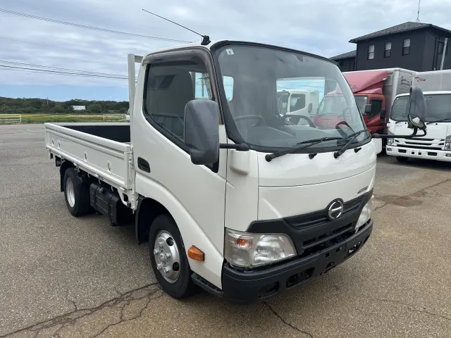 日野 デュトロ XZU600M(2WD)の写真3
