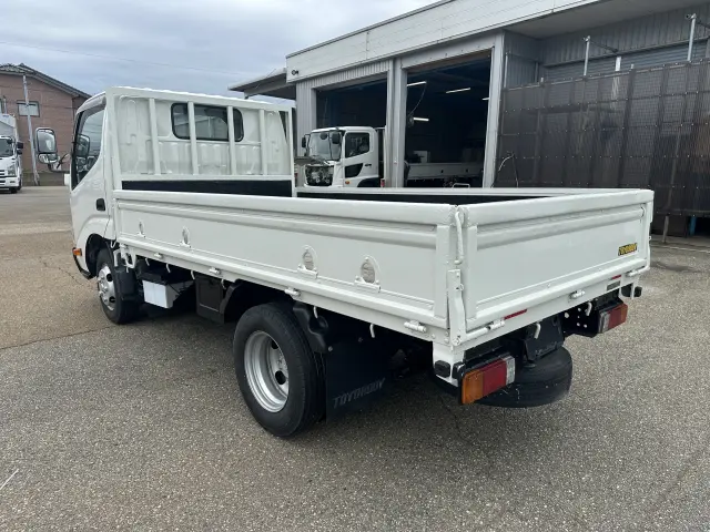 日野 デュトロ XZU600M(2WD)の写真4