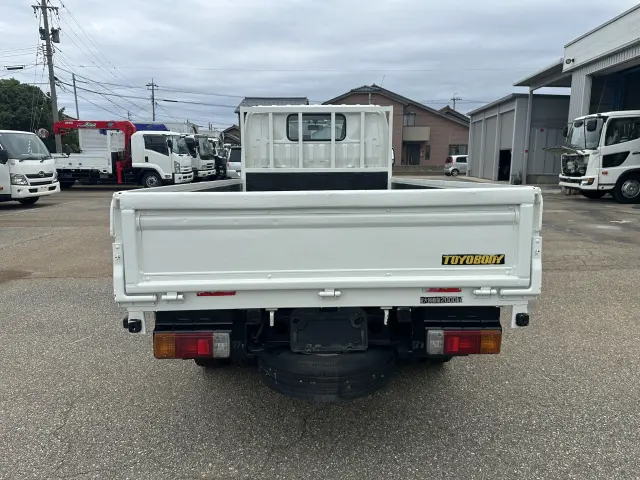日野 デュトロ XZU600M(2WD)の写真6
