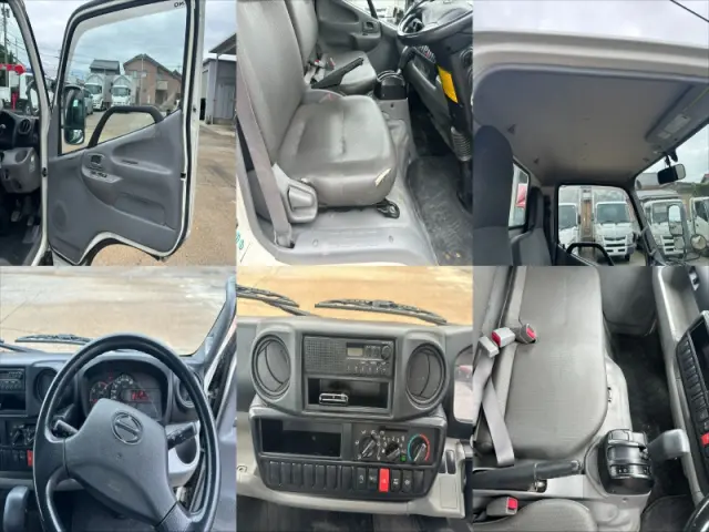 日野 デュトロ XZU600M(2WD)の写真18