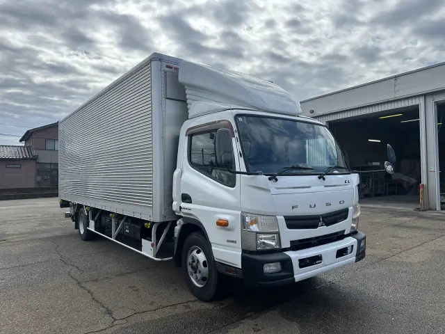 三菱 キャンター TPG-FED90(2WD)の写真3