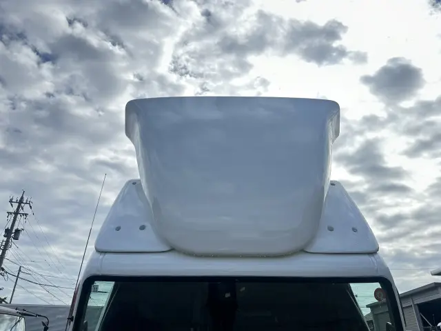 三菱 キャンター TPG-FED90(2WD)の写真11