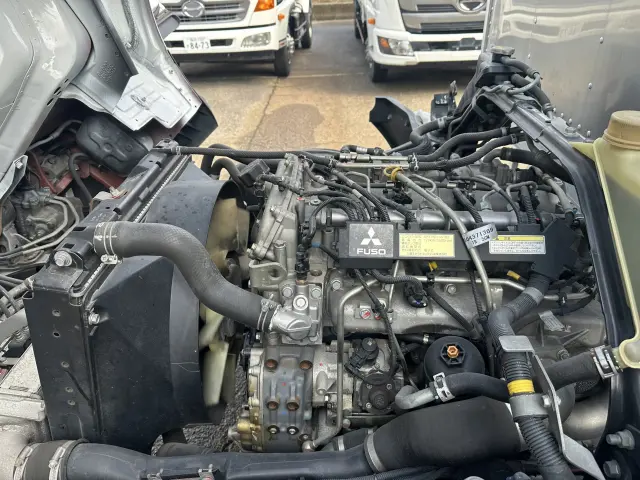 三菱 キャンター TPG-FED90(2WD)の写真16