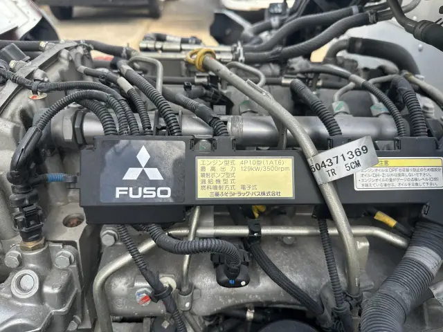 三菱 キャンター TPG-FED90(2WD)の写真17