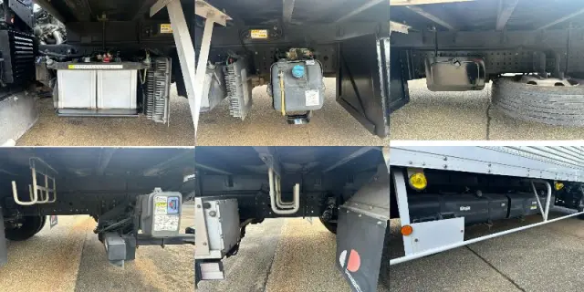 三菱 キャンター TPG-FED90(2WD)の写真18
