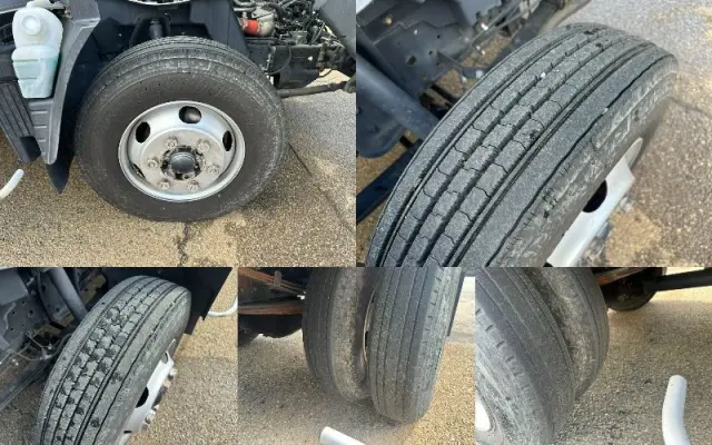 三菱 キャンター TPG-FED90(2WD)の写真19