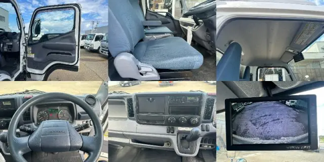 三菱 キャンター TPG-FED90(2WD)の写真20