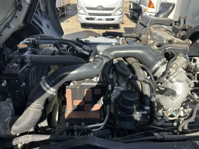 いすゞ フォワード FRR90S2(2WD)の写真11