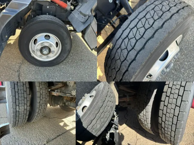いすゞ フォワード FRR90S2(2WD)の写真14