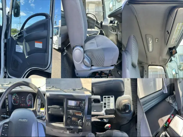 いすゞ フォワード FRR90S2(2WD)の写真18