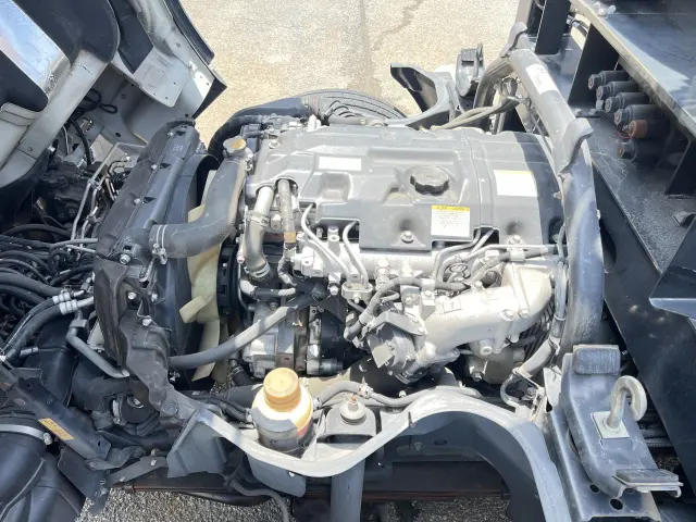 三菱 キャンター PDG-FE73D(2WD)の写真6