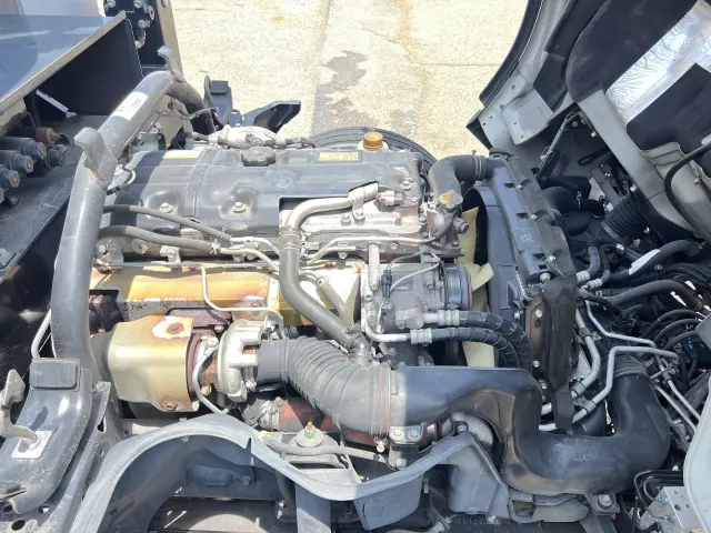 三菱 キャンター PDG-FE73D(2WD)の写真7