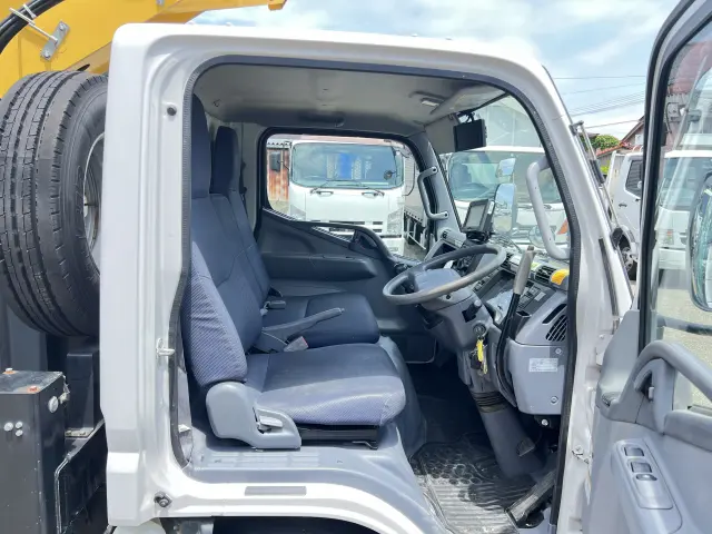 三菱 キャンター PDG-FE73D(2WD)の写真12