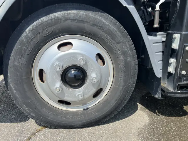 三菱 キャンター PDG-FE73D(2WD)の写真14