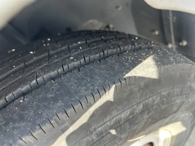 三菱 キャンター PDG-FE73D(2WD)の写真15