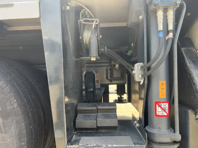 三菱 キャンター PDG-FE73D(2WD)の写真16