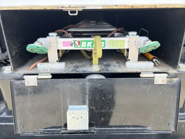 三菱 キャンター PDG-FE73D(2WD)の写真19